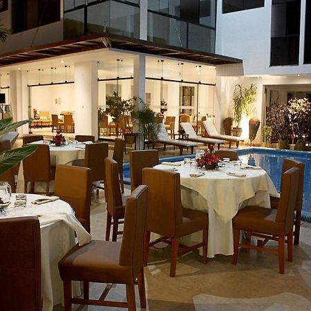 Mc Hotel Ica Zewnętrze zdjęcie