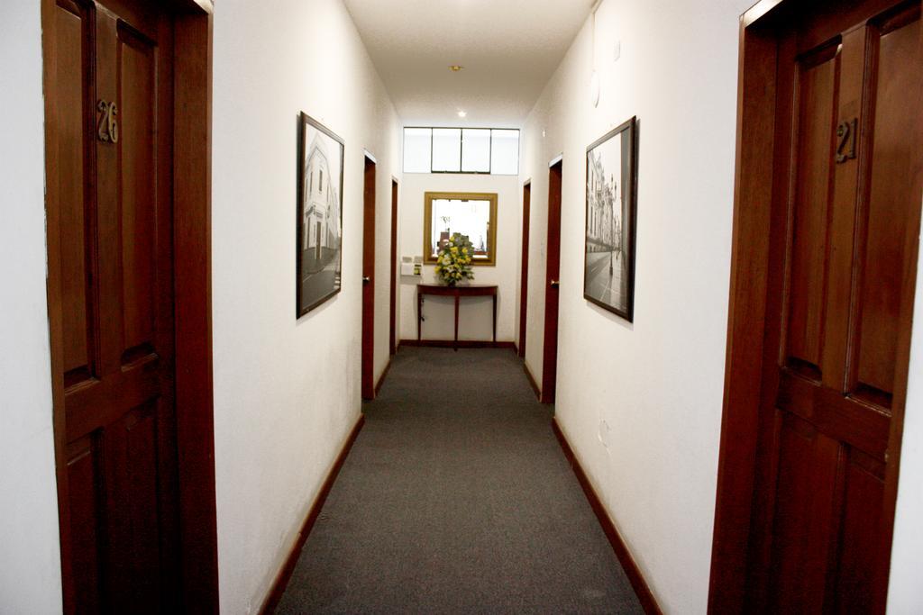 Mc Hotel Ica Zewnętrze zdjęcie