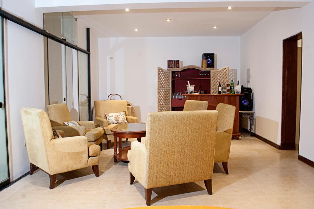 Mc Hotel Ica Zewnętrze zdjęcie