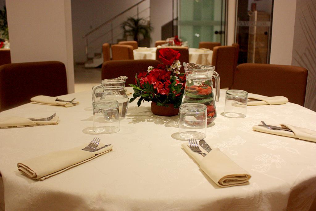 Mc Hotel Ica Zewnętrze zdjęcie