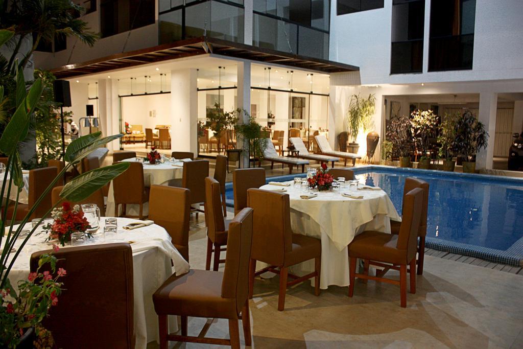Mc Hotel Ica Zewnętrze zdjęcie