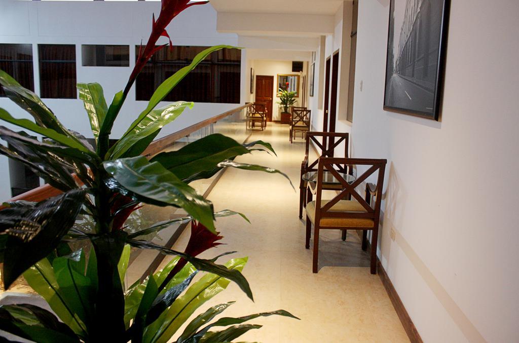 Mc Hotel Ica Zewnętrze zdjęcie