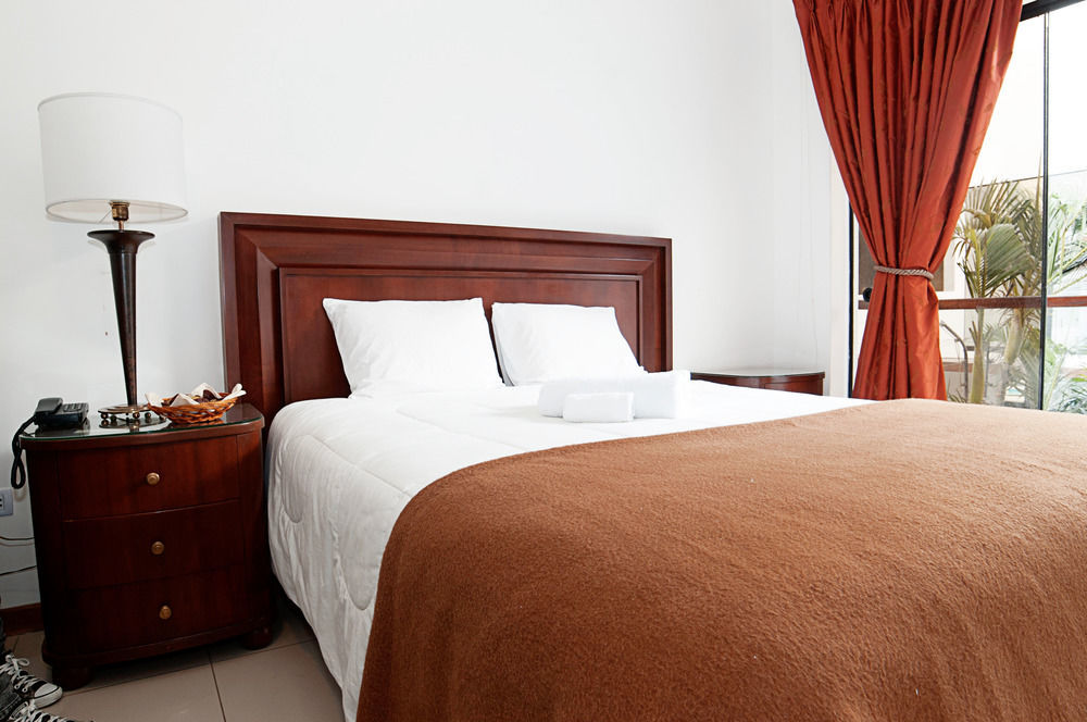 Mc Hotel Ica Zewnętrze zdjęcie
