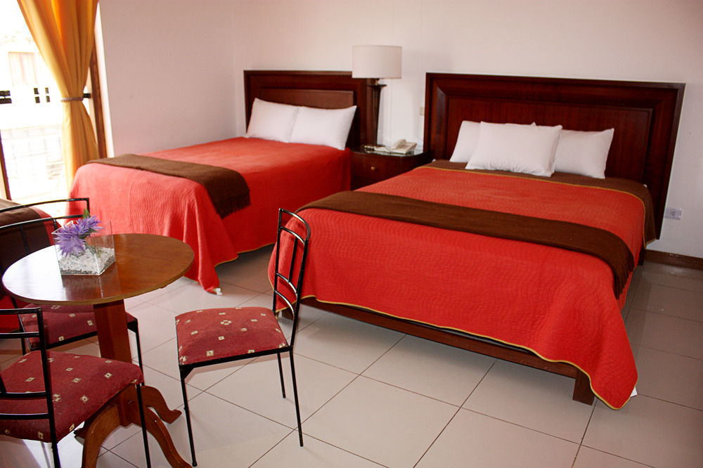 Mc Hotel Ica Zewnętrze zdjęcie