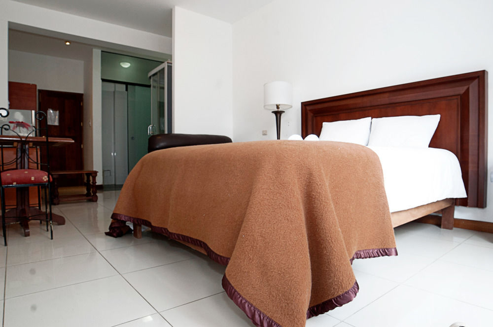 Mc Hotel Ica Zewnętrze zdjęcie