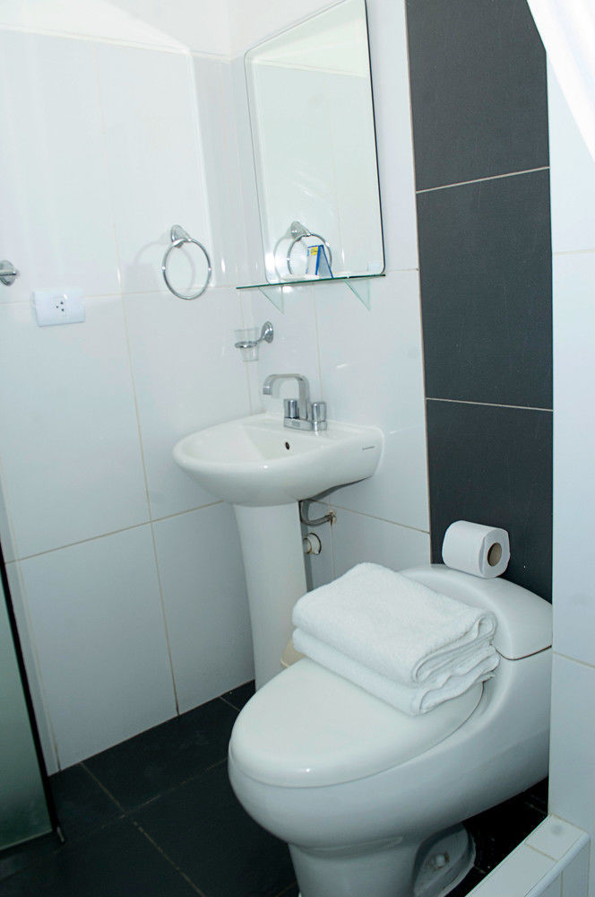 Mc Hotel Ica Zewnętrze zdjęcie